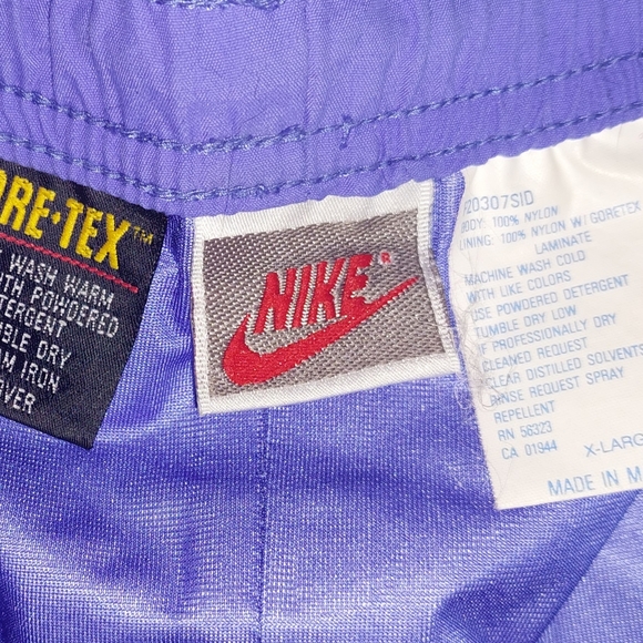 Nike Gore-tex Vintage Pants - Picture 5 of 5